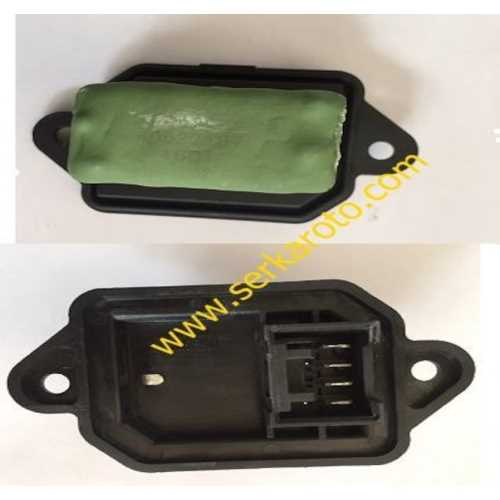 TEMPRA TIPO KALORİFER REZISTANSI 4 FİŞLİ 3'LÜ YENİ MODEL Ürün Görseli